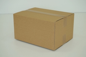 20 Cartons déménagement - 50 cm x 40 cm x 40 cm - simple cannelure - Antalis